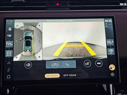 New 2025 Land Rover Range Rover Sport Autobiography image 26