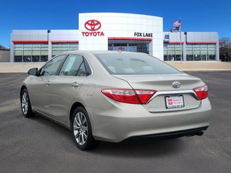 Used 2015 Toyota Camry XLE w/ Moonroof Package video 3