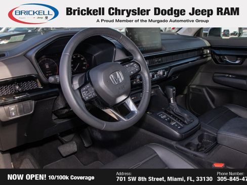 Used 2024 Honda CR-V EX-L image 15