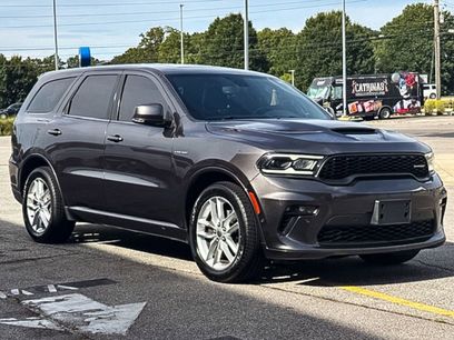 Used 2021 Dodge Durango R/T