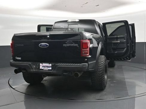 Used 2017 Ford F150 Raptor w/ Equipment Group 802A Luxury AWD/4WD image 55