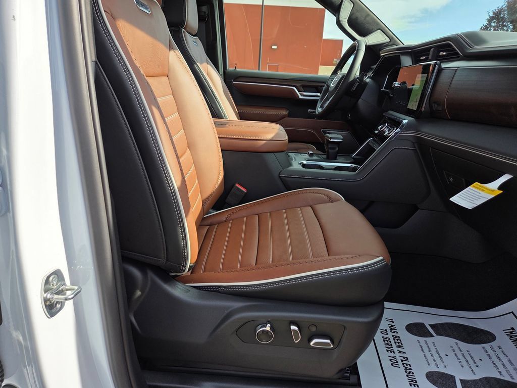New 2026 GMC Sierra 1500 Denali Ultimate AWD/4WD image 37