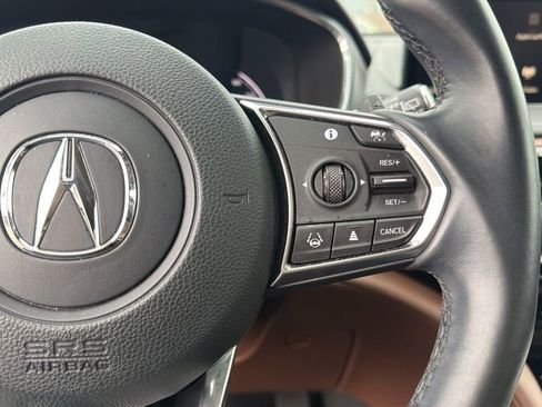 Used 2023 Acura MDX SH-AWD w/ Technology Package image 24