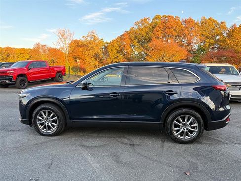 Used 2019 MAZDA CX-9 Touring w/ Touring Premium Package image 6