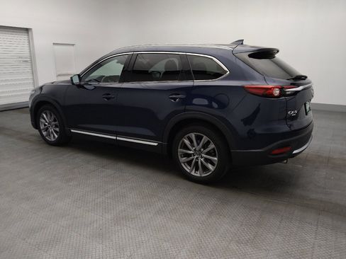 Used 2021 MAZDA CX-9 Grand Touring AWD/4WD image 3