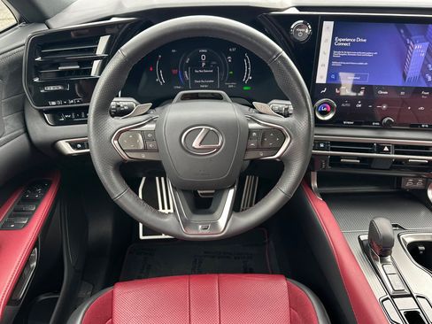 Certified 2023 Lexus RX 500h F Sport w/ Cold Area Package image 18