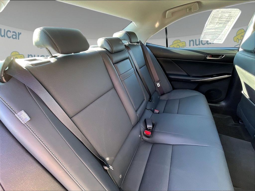 Used 2019 Lexus IS 300 AWD w/ Accessory Package image 15