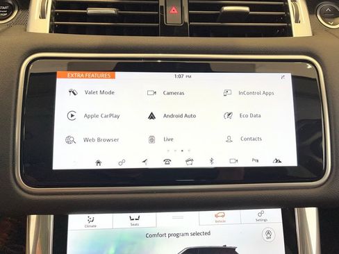 Used 2019 Land Rover Range Rover Sport HSE AWD/4WD image 48