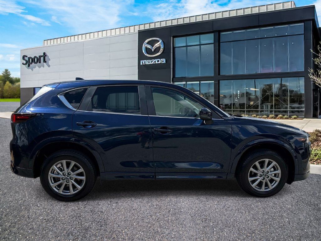 Certified 2025 MAZDA CX-5 AWD 2.5 S w/ Select Package image 2