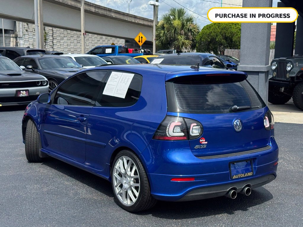 Used 2008 Volkswagen R32 AWD/4WD image 5