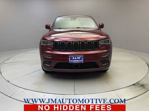 Used 2020 Jeep Grand Cherokee High Altitude AWD/4WD image 8