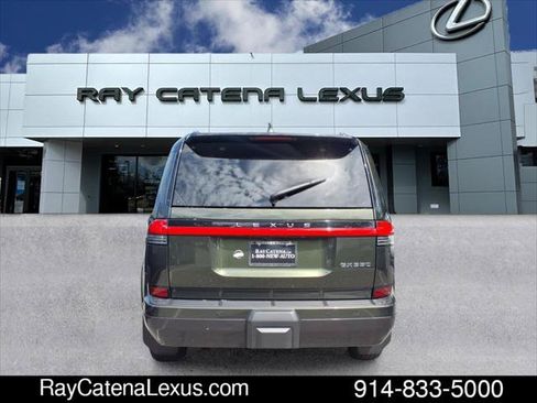 Certified 2024 Lexus GX 550 w/ Accessory Package (Z1) AWD/4WD image 5