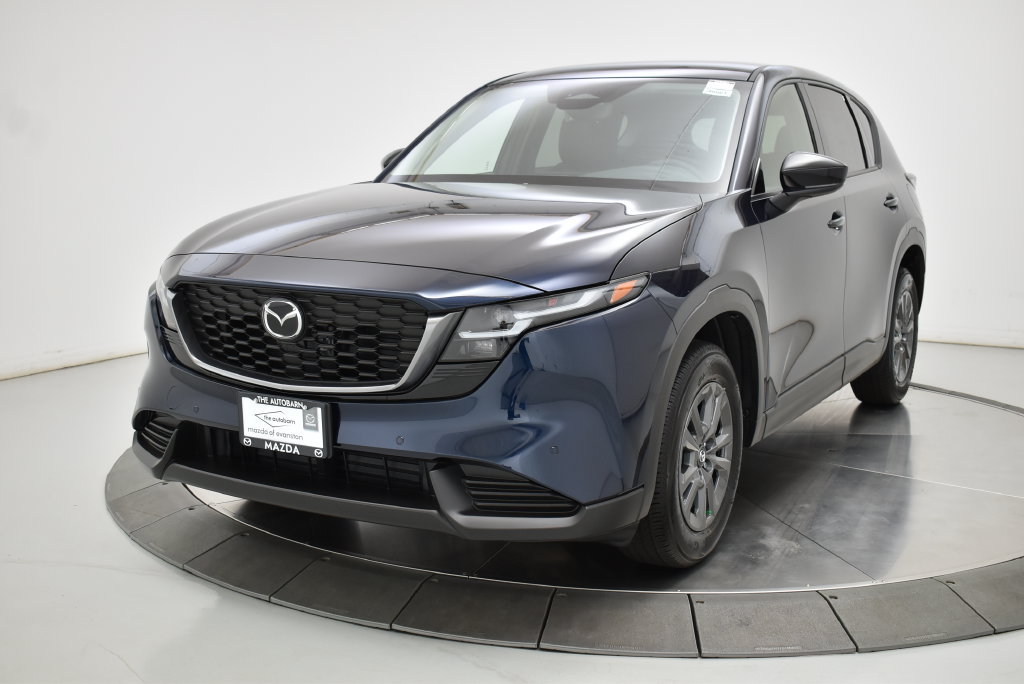 New 2026 MAZDA CX-5 Select AWD/4WD image 15