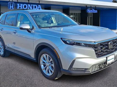 Certified 2025 Honda CR-V EX-L image 2