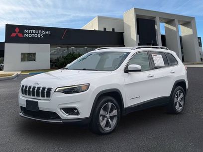 Used 2019 Jeep Cherokee Limited