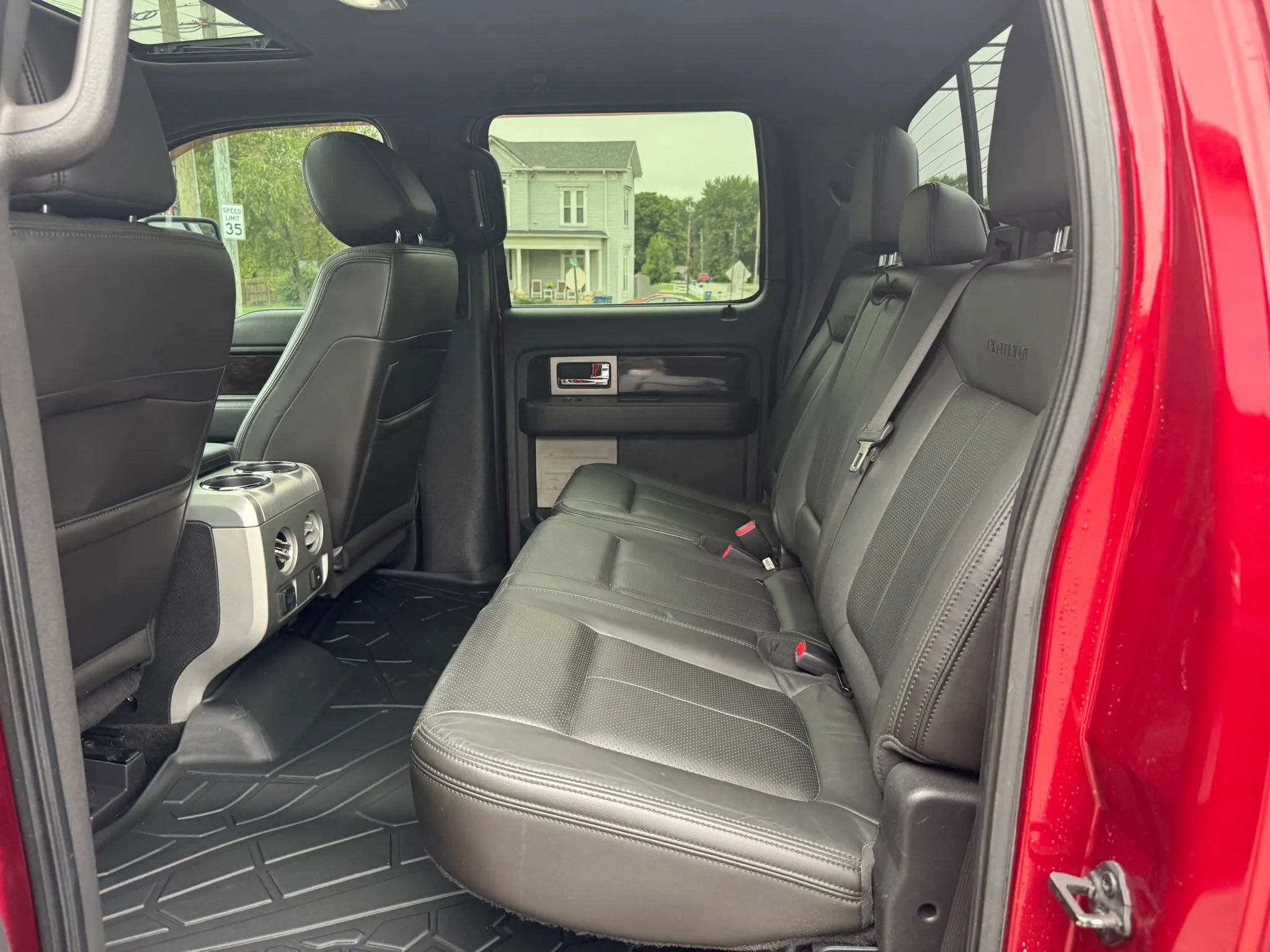 Used 2014 Ford F150 Platinum AWD/4WD image 31