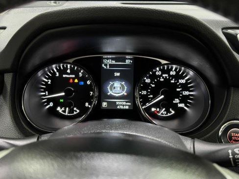 Used 2016 Nissan Rogue SL w/ SL Premium Package FWD image 41