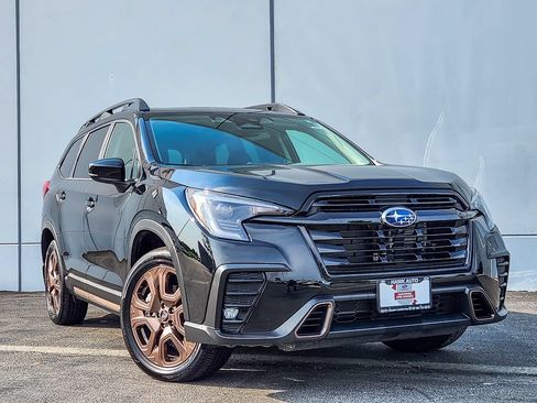 Certified 2026 Subaru Ascent Limited Bronze AWD/4WD image 1