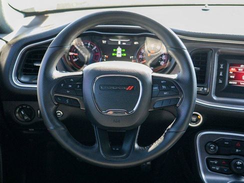 Used 2016 Dodge Challenger R/T w/ Blacktop Package image 14