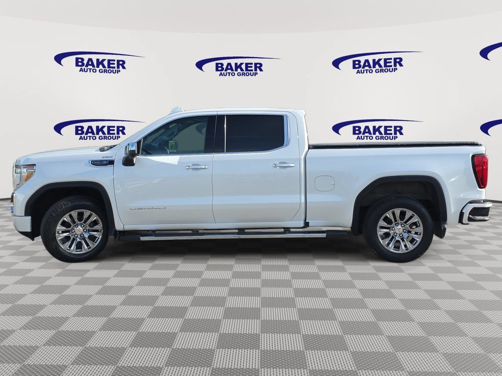 Used 2019 GMC Sierra 1500 Denali AWD/4WD image 8