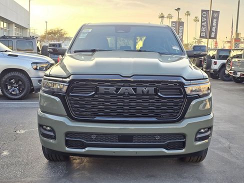 New 2026 RAM 1500 Big Horn image 2