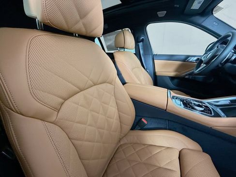 New 2027 BMW X6 M60i AWD/4WD image 30