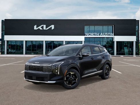 New 2026 Kia Sportage EX image 1