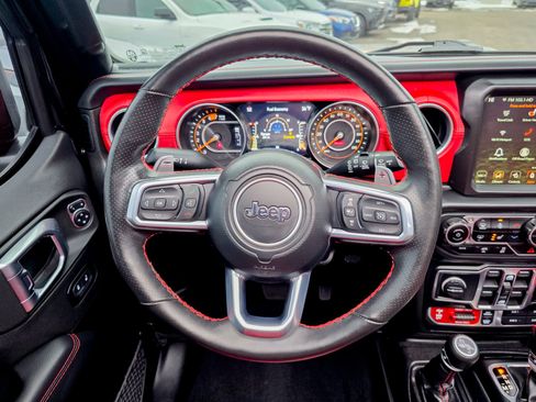 Used 2023 Jeep Wrangler Unlimited Rubicon 392 AWD/4WD image 36
