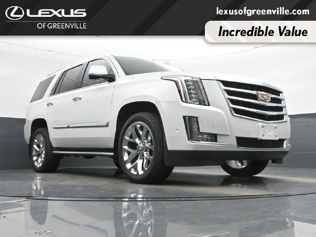 Used 2020 Cadillac Escalade Premium Luxury AWD/4WD image 14