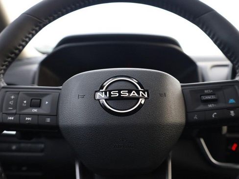 New 2026 Nissan Rogue SV image 12