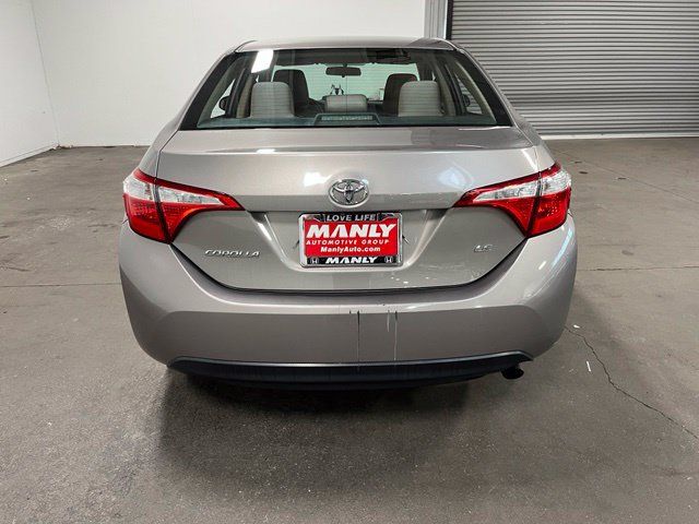 Used 2015 Toyota Corolla LE FWD image 4