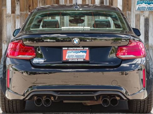 Used 2018 BMW M2 RWD image 5