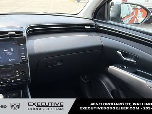 Used 2023 Hyundai Tucson SEL w/ Convenience Package AWD/4WD image 24