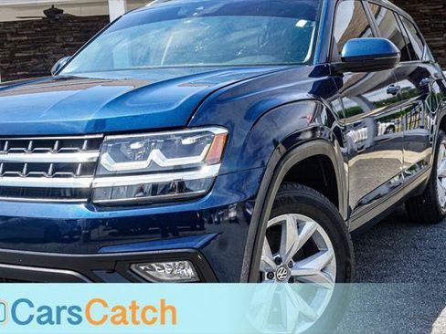 Used 2019 Volkswagen Atlas SE FWD image 6