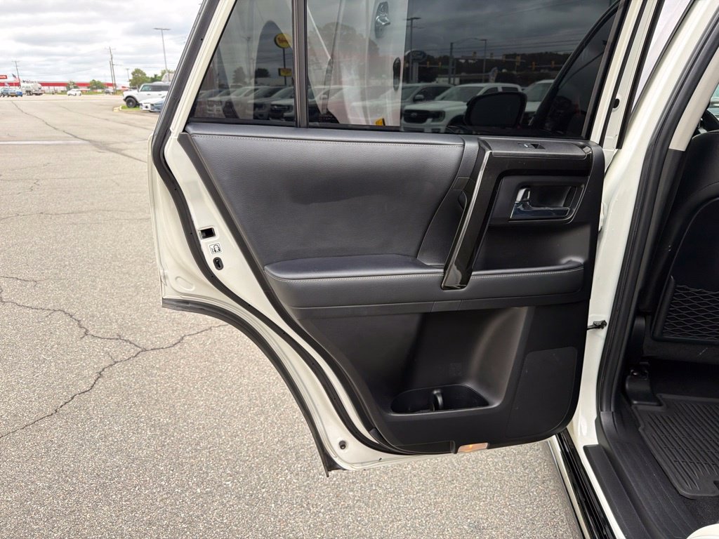 Used 2021 Toyota 4Runner Nightshade AWD/4WD image 16