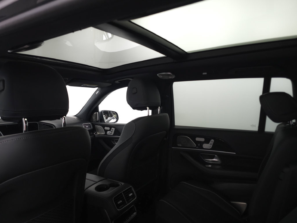 Certified 2025 Mercedes-Benz GLS 450 4MATIC image 24