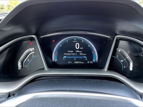 Used 2016 Honda Civic EX-T image 20
