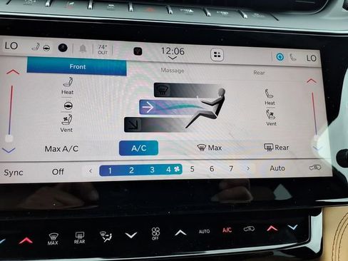 New 2026 Jeep Grand Cherokee L Summit AWD/4WD image 32