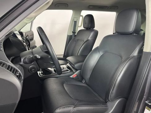 Used 2024 INFINITI QX80 Luxe AWD/4WD image 20
