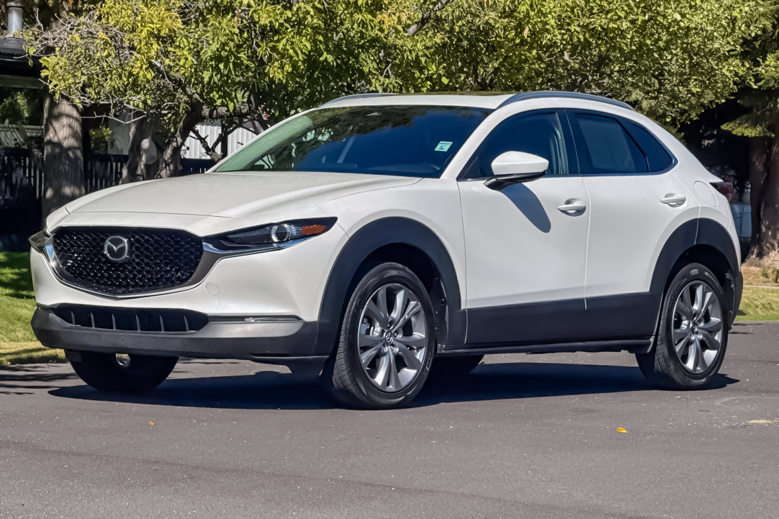Used 2025 MAZDA CX-30 AWD 2.5 S w/ Preferred Package image 9