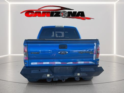 Used 2013 Ford F150 Raptor w/ Luxury Equipment Group AWD/4WD image 7
