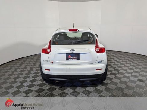Used 2014 Nissan Juke S image 6