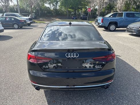 Used 2018 Audi A5 2.0T Premium w/ Convenience Package image 4