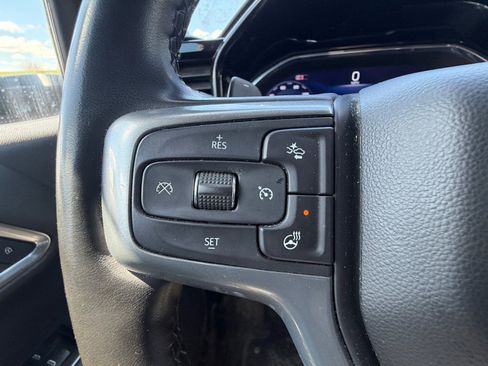Used 2024 Chevrolet Silverado 1500 RST w/ True North Edition Plus AWD/4WD image 15