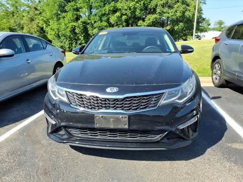 Used 2019 Kia Optima LX FWD image 9