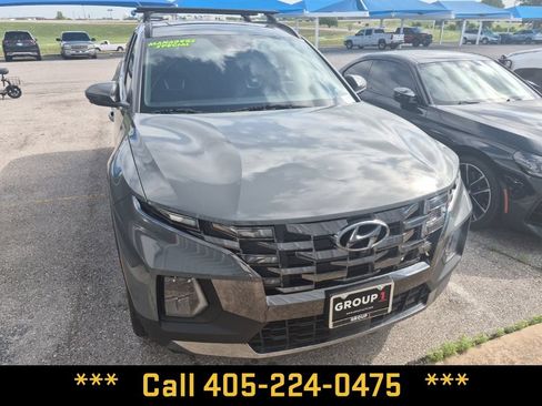 Used 2024 Hyundai Santa Cruz Limited AWD/4WD image 18