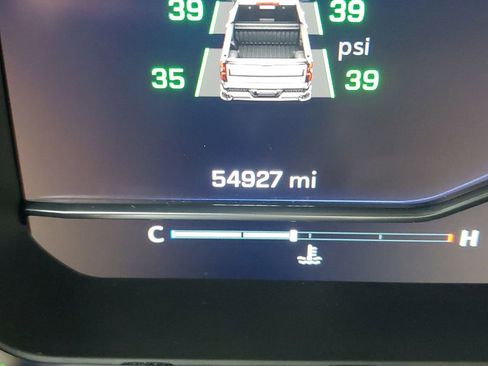 Used 2023 Chevrolet Silverado 1500 LTZ image 31