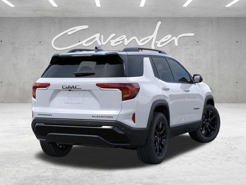 New 2026 GMC Terrain Elevation image 4