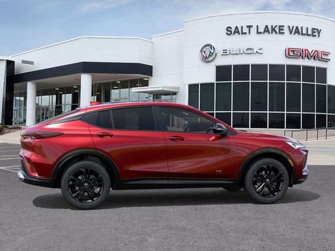 New 2026 Buick Envista Sport Touring image 5