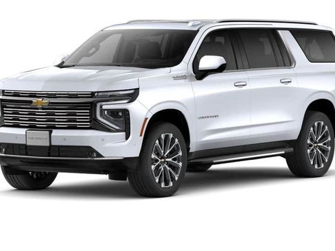 New 2026 Chevrolet Suburban High Country w/ Sun And Tow Package AWD/4WD image 50